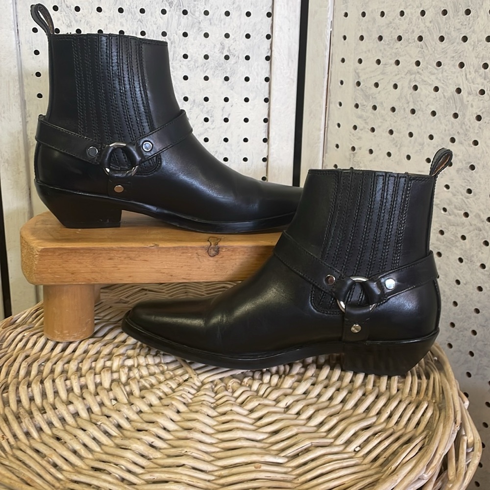 Madewell leather